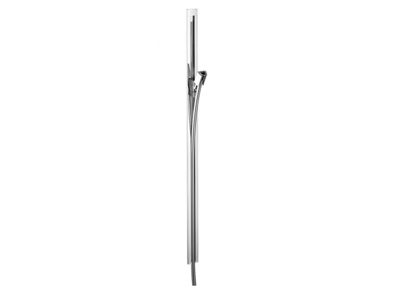 Купить Душевой гарнитур Hansgrohe PuraVida 27853400, 90 см, белый/хром