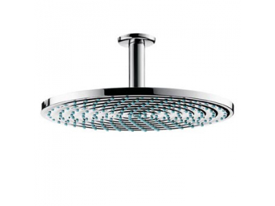 Верхний душ Hansgrohe Raindance Air 27494000, 240x240 мм, 1 режим струи, с держателем