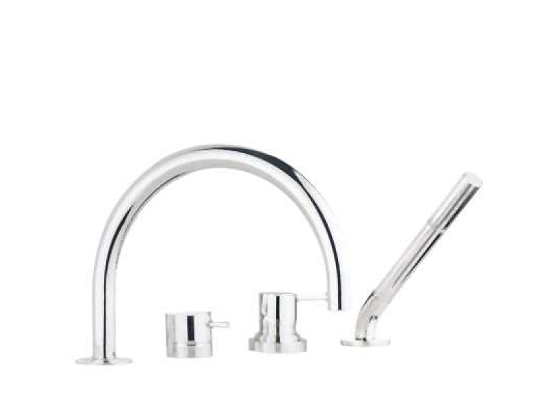 Купить Смеситель Bandini Stel 956440SN00 для ванны/душа, матовый никель