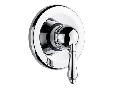 Смеситель Nicolazzi Classico Monokomandi 3406CR75 для душа, хром, ручки/El Capitan