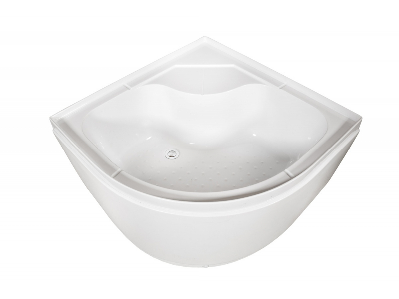 Купить Душевая кабина Deto D D80S+ эл. 80 x 80 см, с крышей и электрикой