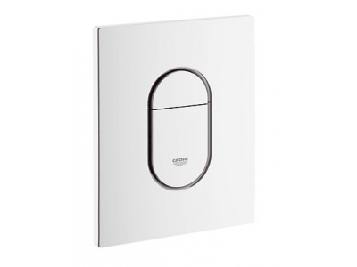 Кнопка для инсталляции Grohe Arena Cosmopolitan 38844SH0, альпин-белый