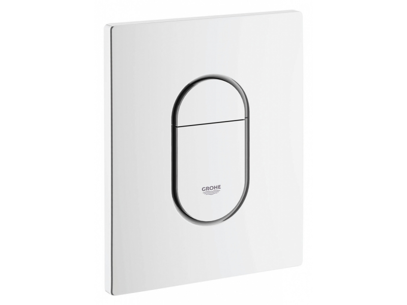 Купить Кнопка для инсталляции Grohe Arena Cosmopolitan 38844SH0, альпин-белый
