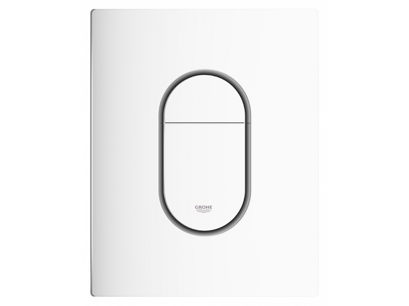 Купить Кнопка для инсталляции Grohe Arena Cosmopolitan 38844SH0, альпин-белый