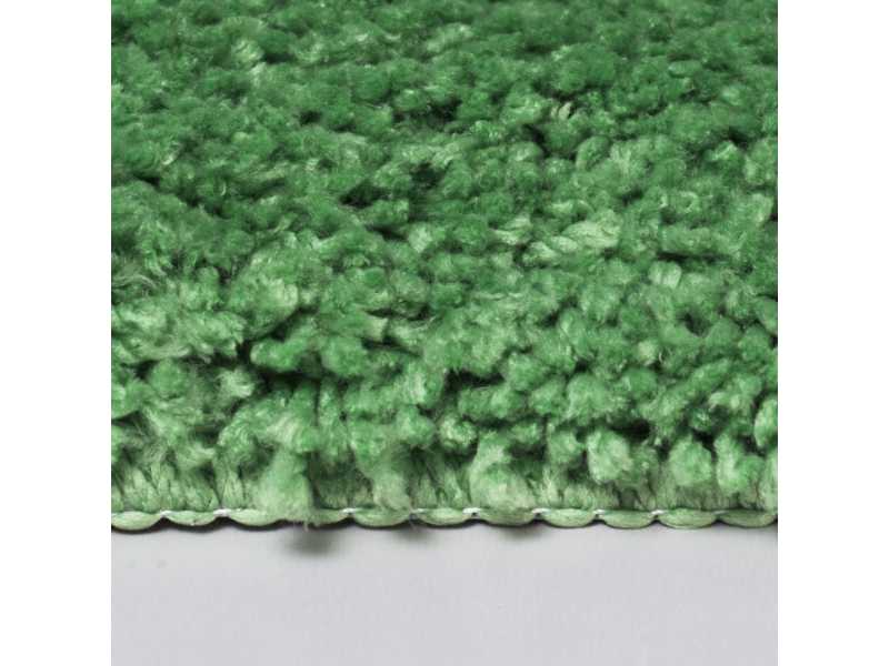Купить Коврик WasserKraft BM-3923 Medium Green напольный, цвет - зеленый, 60 х 60 см