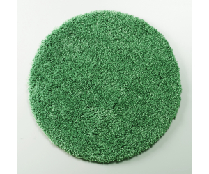 Коврик WasserKraft BM-3923 Medium Green напольный, цвет - зеленый, 60 х 60 см