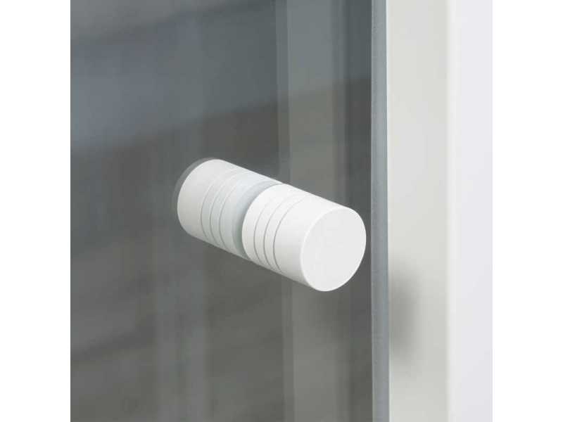 Купить Душевой уголок WasserKRAFT 44S19, квадратный, 100 х 100 см