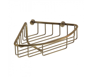 Полка-решетка Veragio Basket VR.GFT-9055.BR, бронза