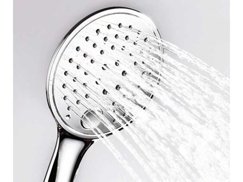 Купить Душевая система WasserKRAFT A175819, скрытый монтаж, хром