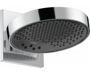 Верхний душ Hansgrohe Rainfinity 26233000 EcoSmart, 250*250 мм, 3 режима струи, хром