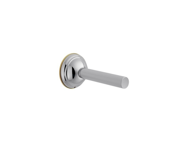 Купить Держатель туалетной бумаги Axor Carlton 41428090, хром с золотом