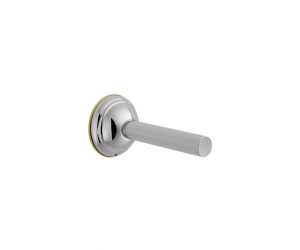 Держатель туалетной бумаги Axor Carlton 41428090, хром с золотом