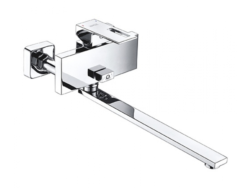 Купить Смеситель WasserKRAFT 1502L для ванны, хром