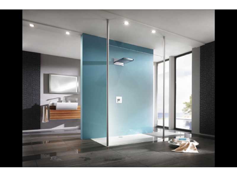 Купить Поддон душевой Huppe Easy Step 90 x 90 см, 215021.055