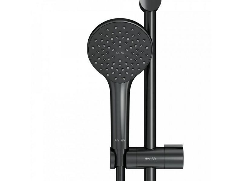 Купить Комплект смесителей AM.PM X-Joy, черный матовый, F42985A00