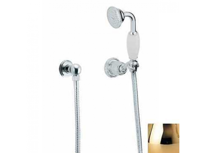 Купить Душевой гарнитур Bandini Antico 644120KK06, золото