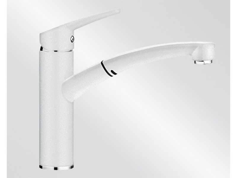 Купить Смеситель Blanco Nea-S 520300, белый