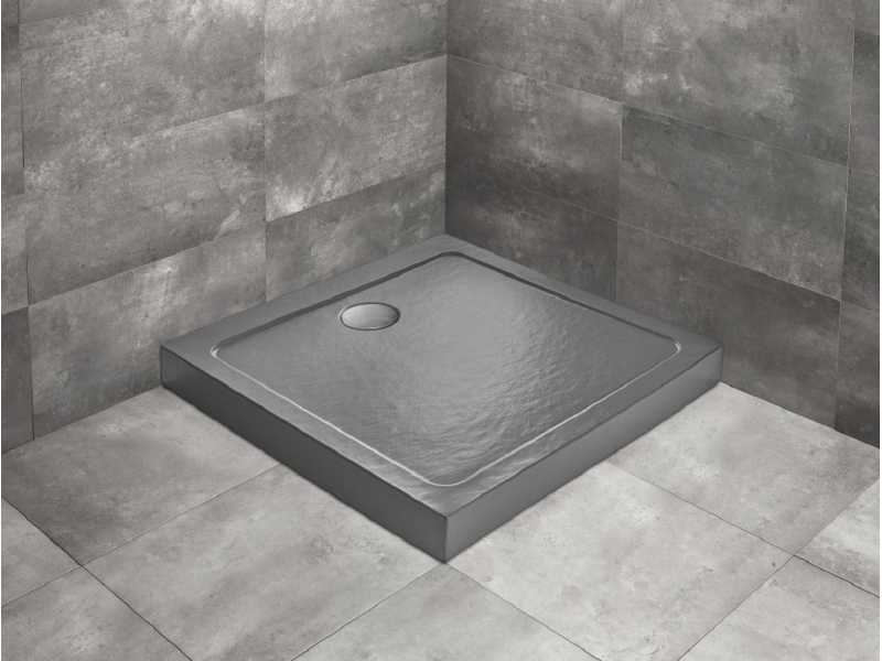 Купить Поддон для душа Radaway Doros C Compact, 90 x 90 см, квадратный, SDRC9090-05-64S