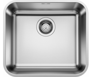 Мойка Blanco Supra 450-U 518203 с корзинчатым вентилем