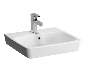 Раковина Vitra Metropole 5661B003-0001 50 см, подвесная