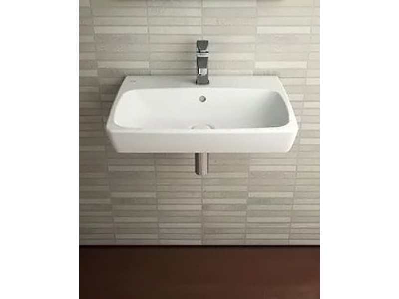 Купить Раковина Vitra Metropole 5661B003-0001 50 см, подвесная