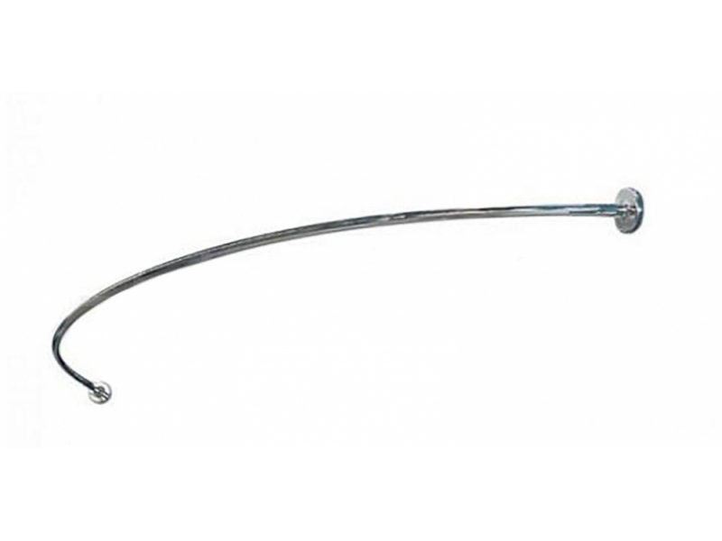 Купить Карниз для ванны Aquatek дуга 150 x 90 см KARN-0000034