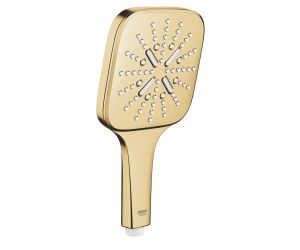 Ручной душ Grohe Rainshower SmartActive 130 Cube, 26582GN0, холодный рассвет матовый