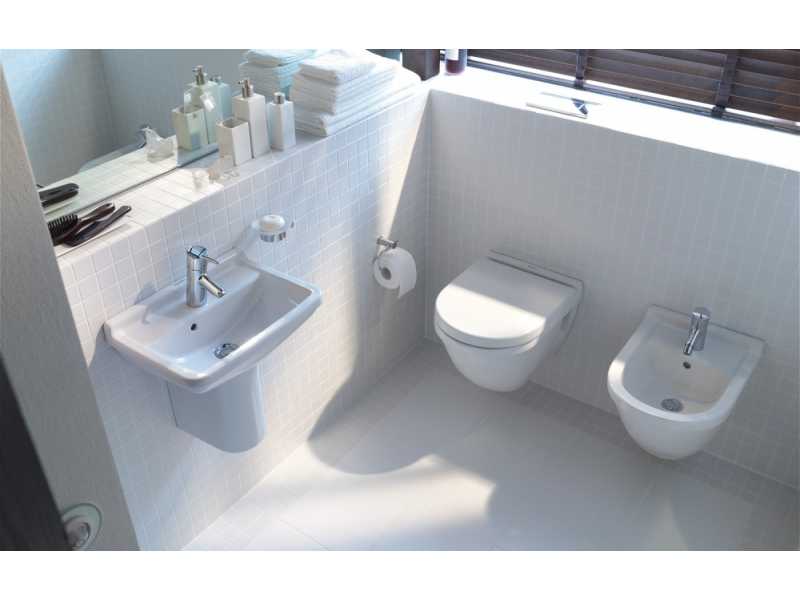 Купить Раковина Duravit Starck 3 030060 60*45 см