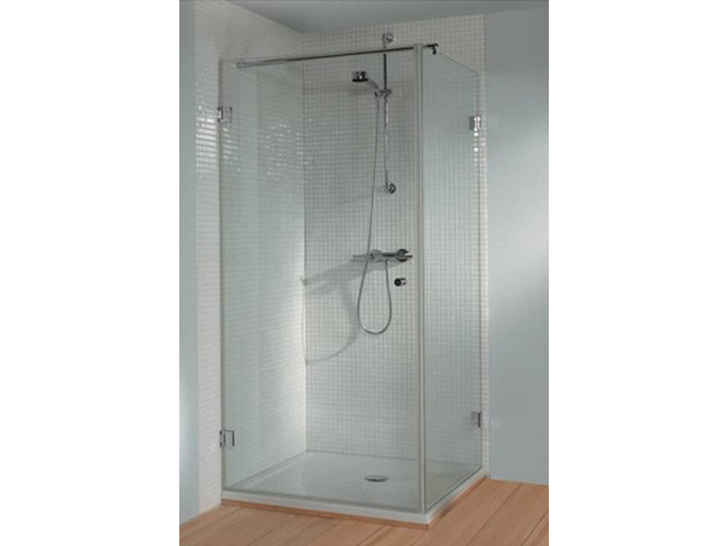 Купить Душевой уголок Riho Scandic GC24200, 100 х 80 см, стекло прозрачное