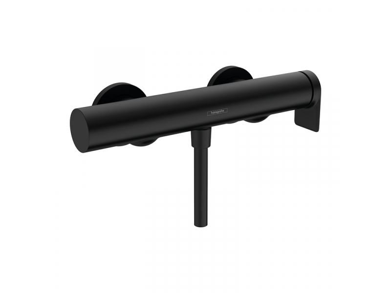 Купить Смеситель Hansgrohe Vivenis для душа, черный матовый, 75620670