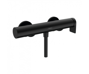 Смеситель Hansgrohe Vivenis для душа, черный матовый, 75620670