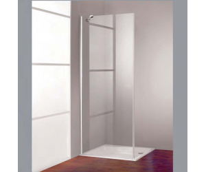 Неподвижная стенка Huppe 501 Design pure 510622.092.322, 90*190 см