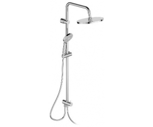 Душевая система Ideal Standard Idealrain Eco Evo A6943AA для установки с настенным смесителем