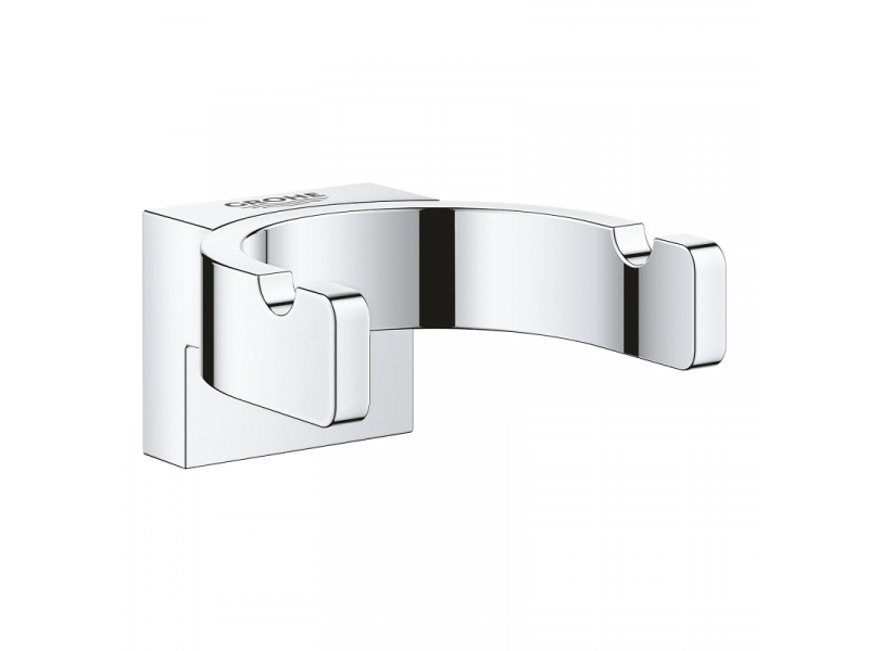 Купить Крючок двойной Grohe Selection 41049000, хром