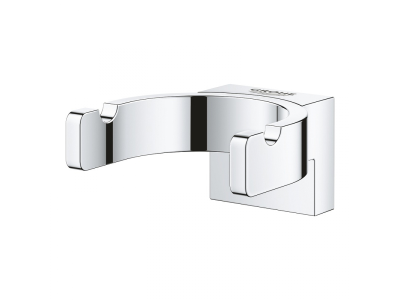 Купить Крючок двойной Grohe Selection 41049000, хром