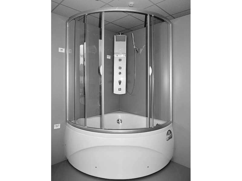 Купить Шторка для ванны Aquanet Fregate 00182550 120 х 120 см