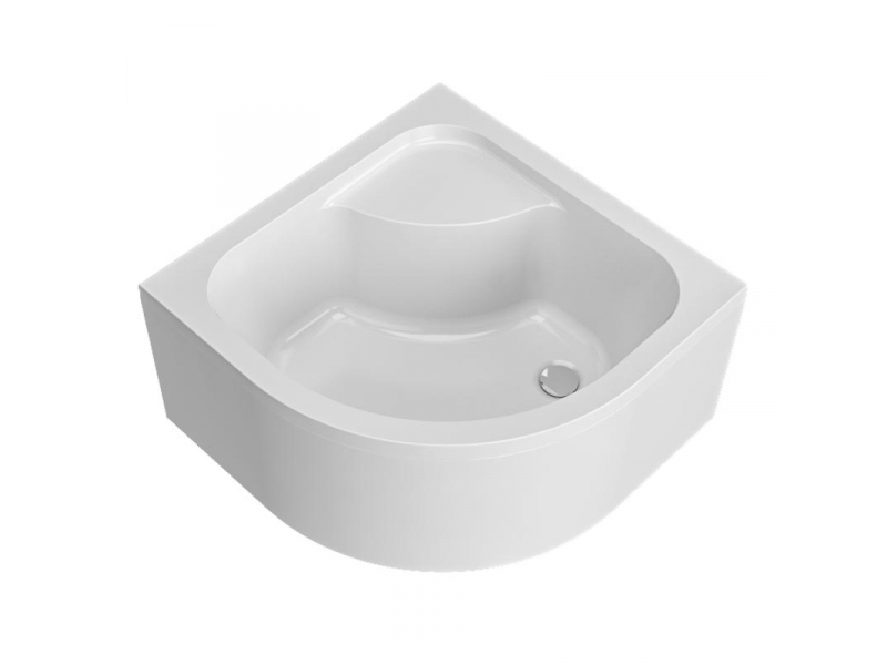 Купить Поддон Am.Pm Like W80T-301A090MT, 90 x 90 см, с сифоном