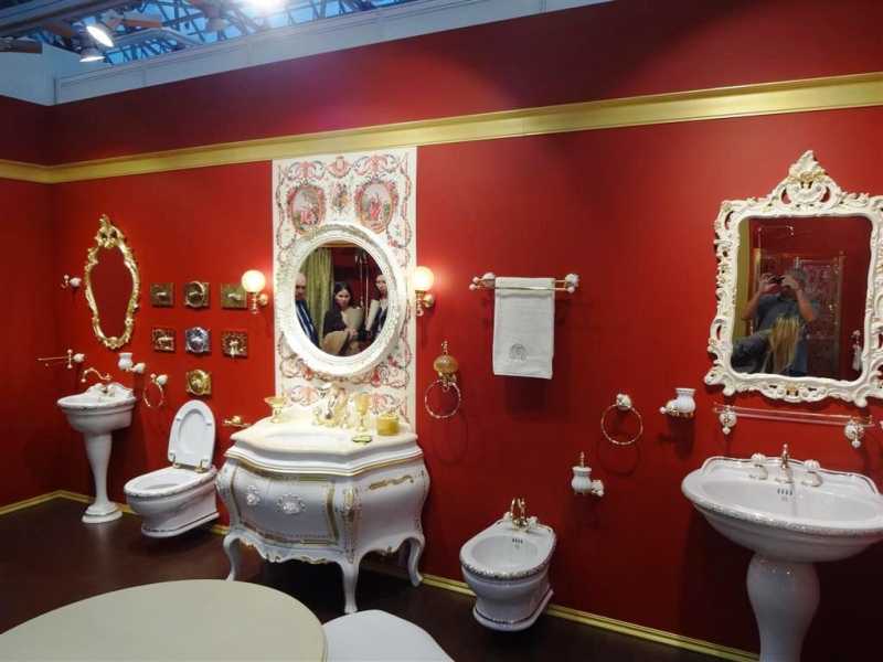Купить Подвесной унитаз Migliore Milady ML.MLD-25.740.D2