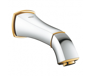 Излив Grohe Grandera 13341IG0 для ванны, хром/золото