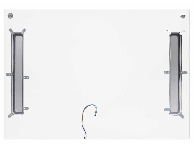 Купить Зеркало Style Line LED 1200 СС-00000619, 120 см, подвесное, с подсветкой