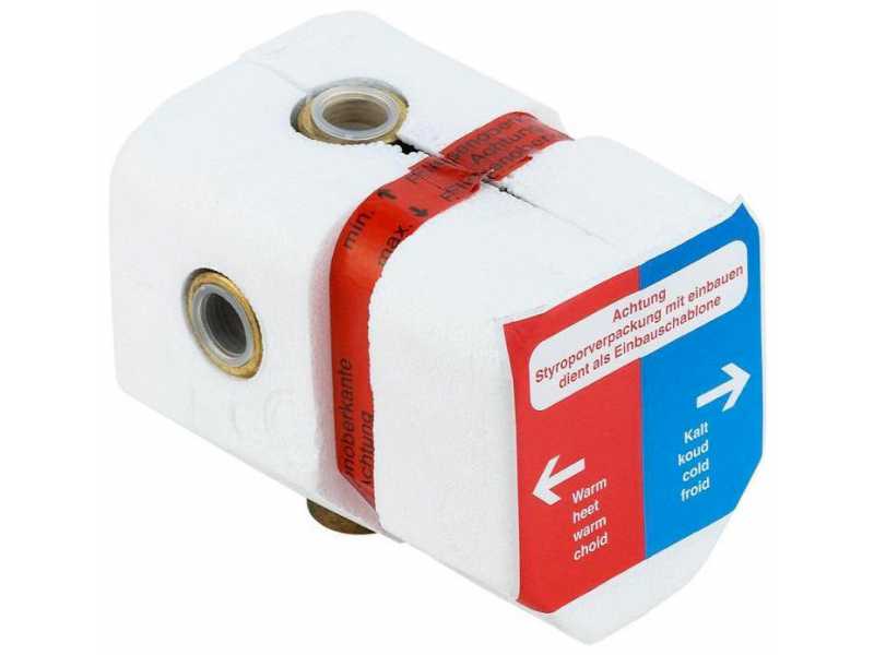 Купить Душевой комплект Kludi Bozz 386300576 с внутренней частью