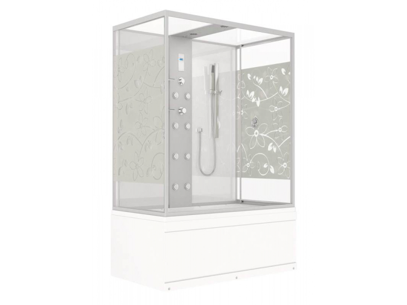 Купить Душевой бокс Erlit Sydney SYD150-W2, 148 x 82 см