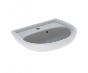 Раковина Geberit Renova 273050000, 50 х 38 см, белая
