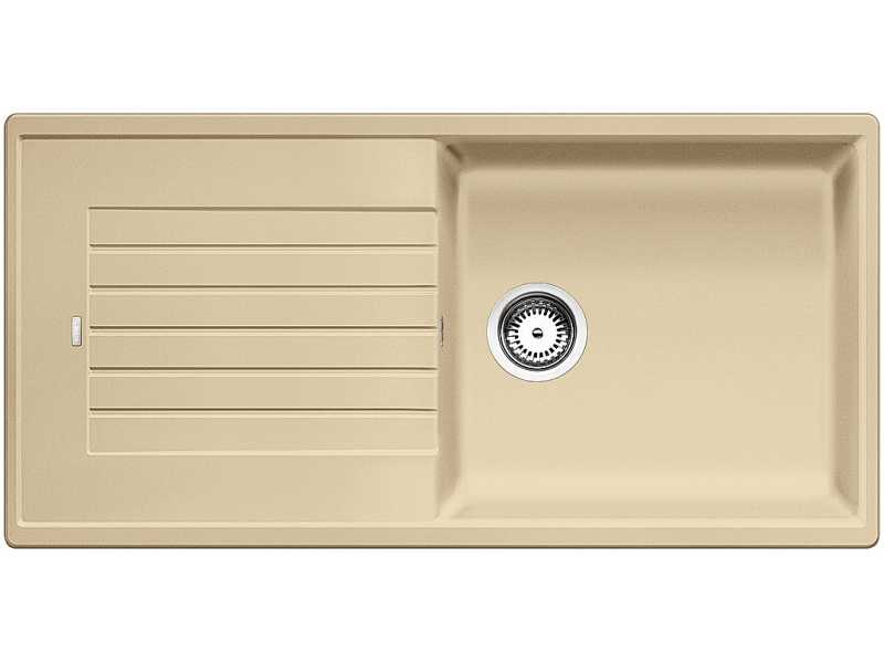 Купить Мойка Blanco Zia XL 6S 517573, шампань