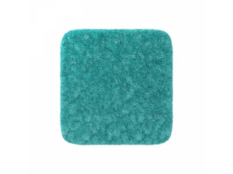 Купить Коврик WasserKraft Kammel напольный, цвет - голубой, 55 х 57 см, BM-8340 Pool Blue