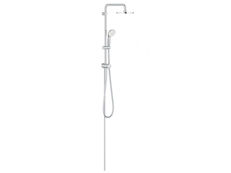 Купить Душевая стойка Grohe New Tempesta 27389002 (27389001) с верхним душем