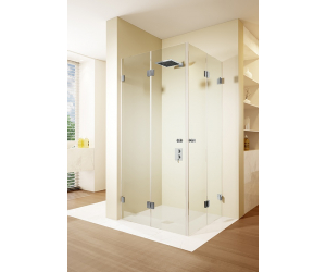 Душевое ограждение квадратное Riho Scandic S211 85 x 85 см