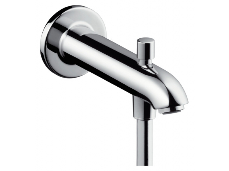 Купить Излив Hansgrohe E 228 13424000 для ванны с душем