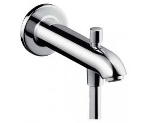 Излив Hansgrohe E 228 13424000 для ванны с душем