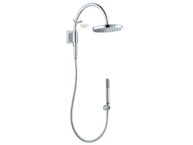 Купить Стойка душевая Bossini OKI-RENOVATION H72405.030, хром